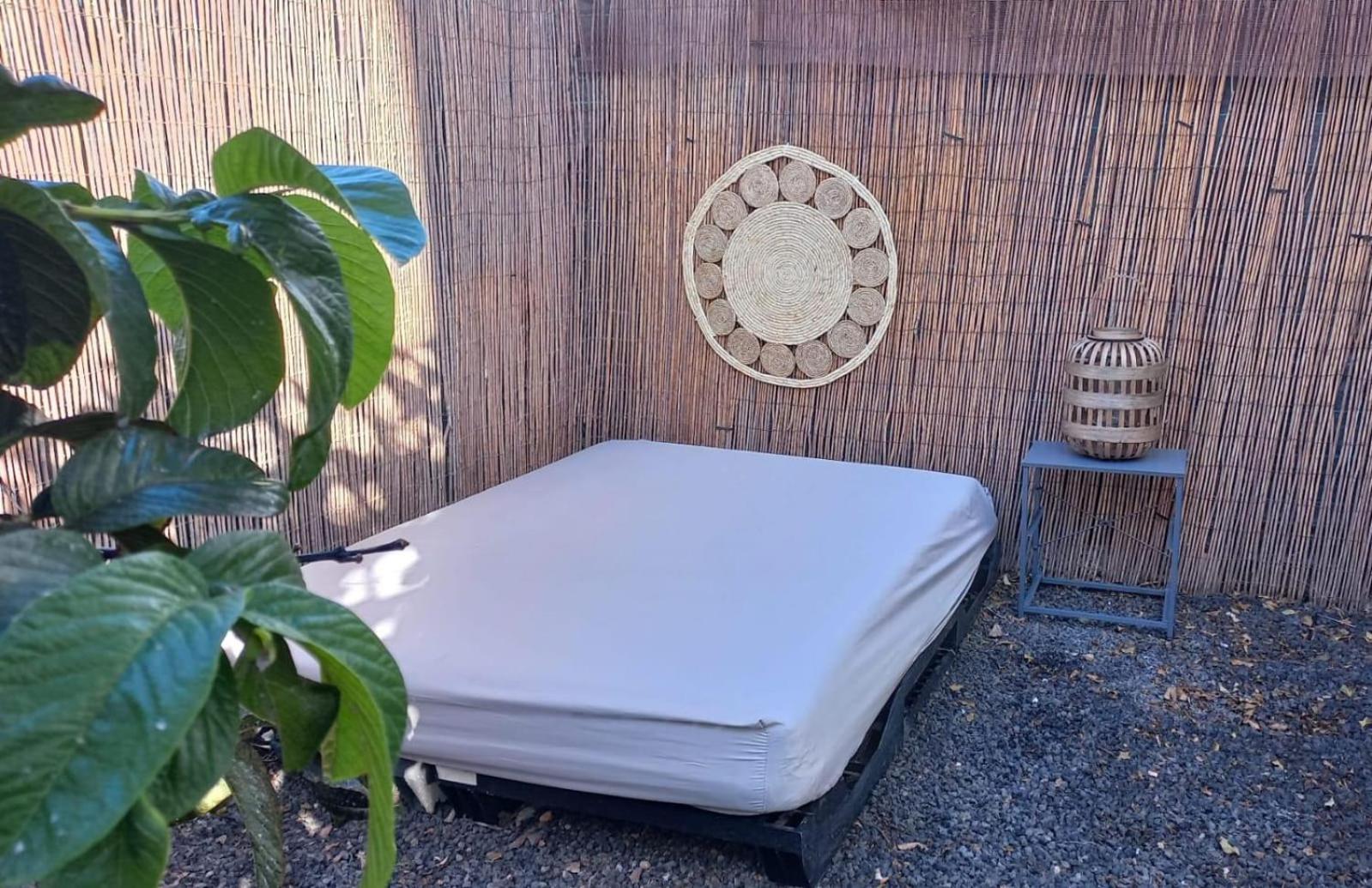 罗萨里奥港Casa Con Jardin Y Barbacoa Cerca Del Mar别墅 外观 照片